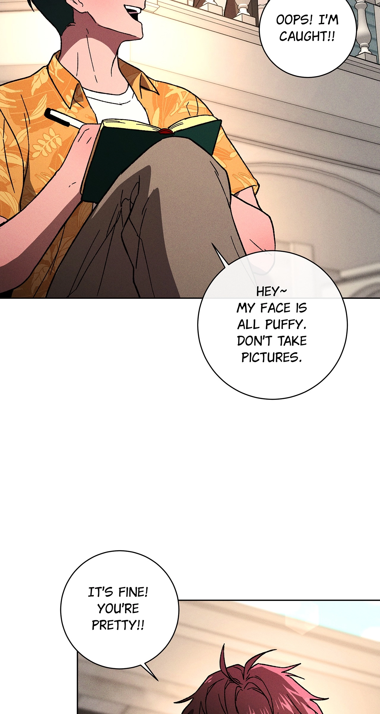 Release Your Persona Chapter 19 page 75 - 