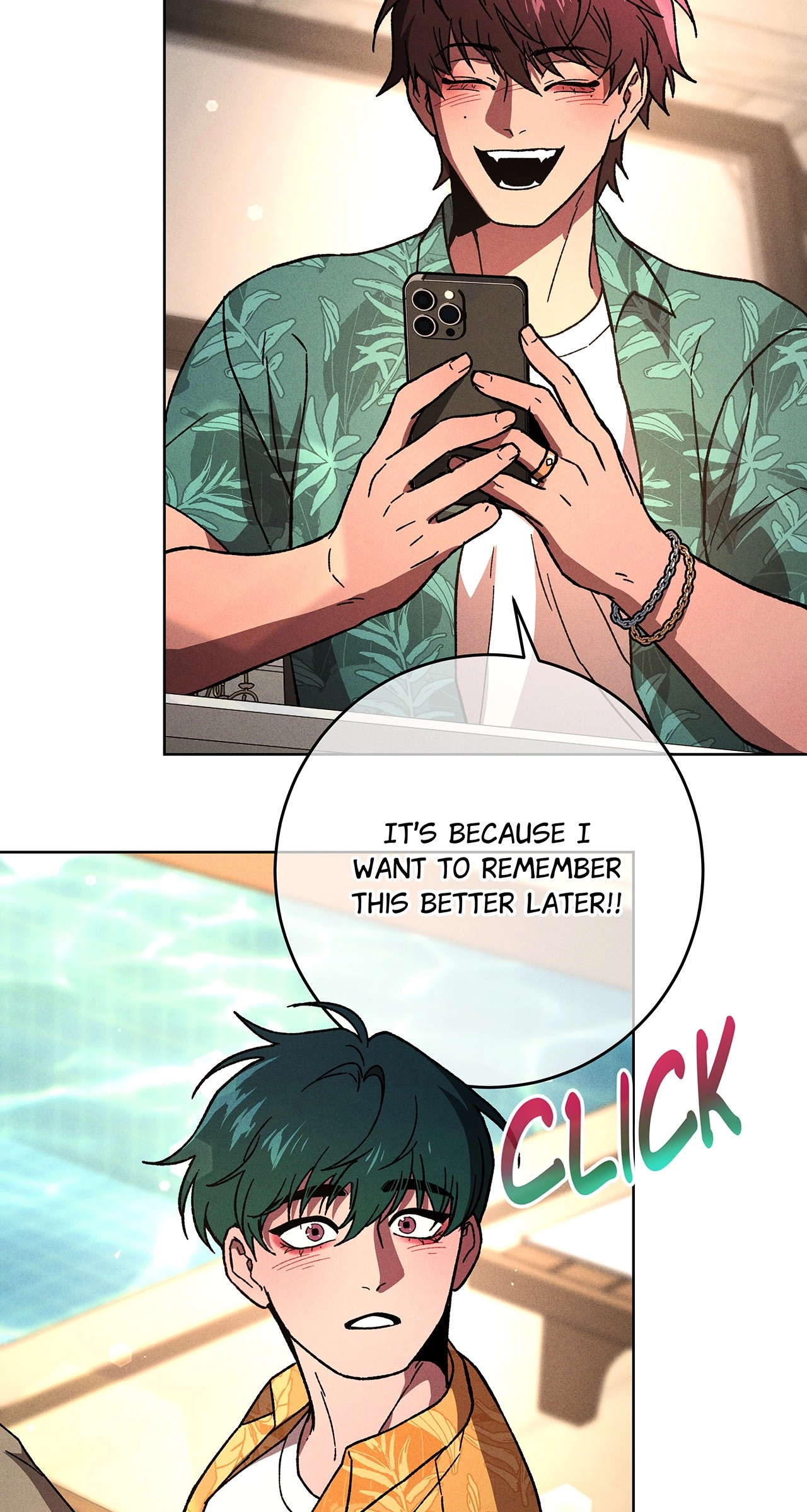 Release Your Persona Chapter 19 page 76 - 