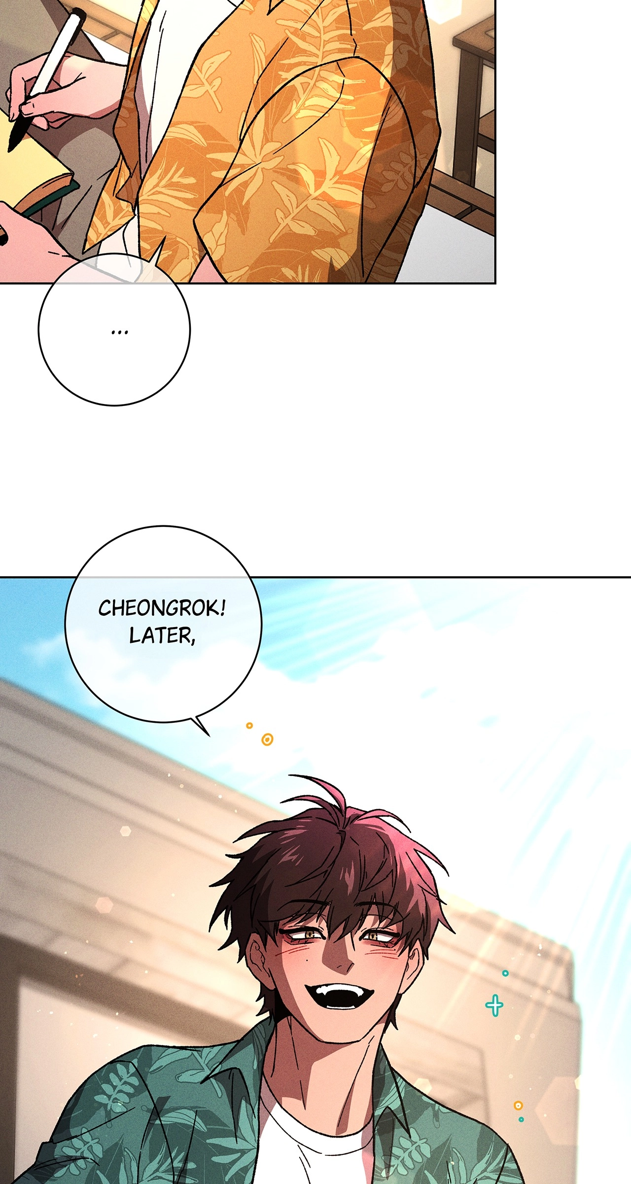 Release Your Persona Chapter 19 page 77 - 