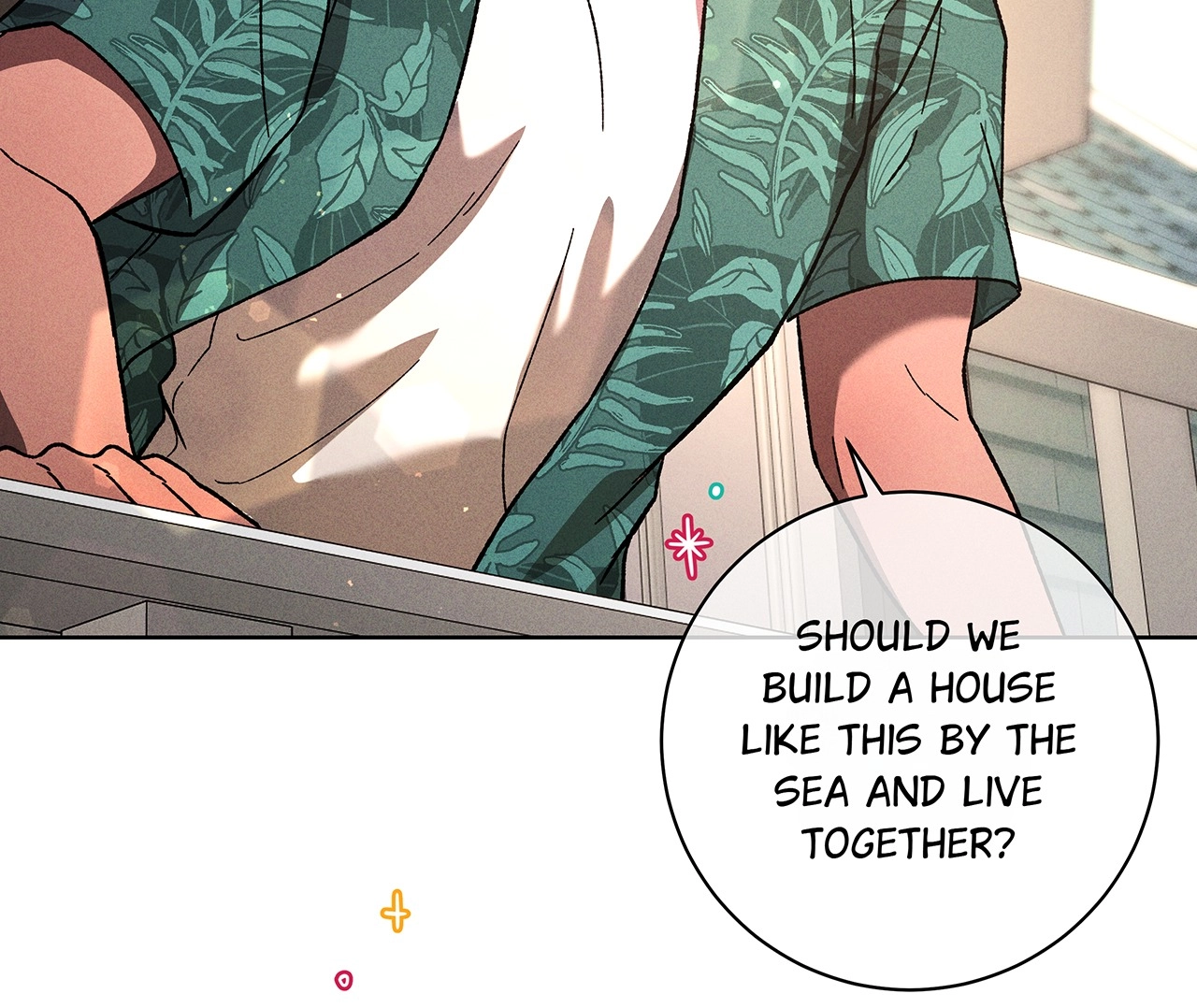 Release Your Persona Chapter 19 page 78 - 
