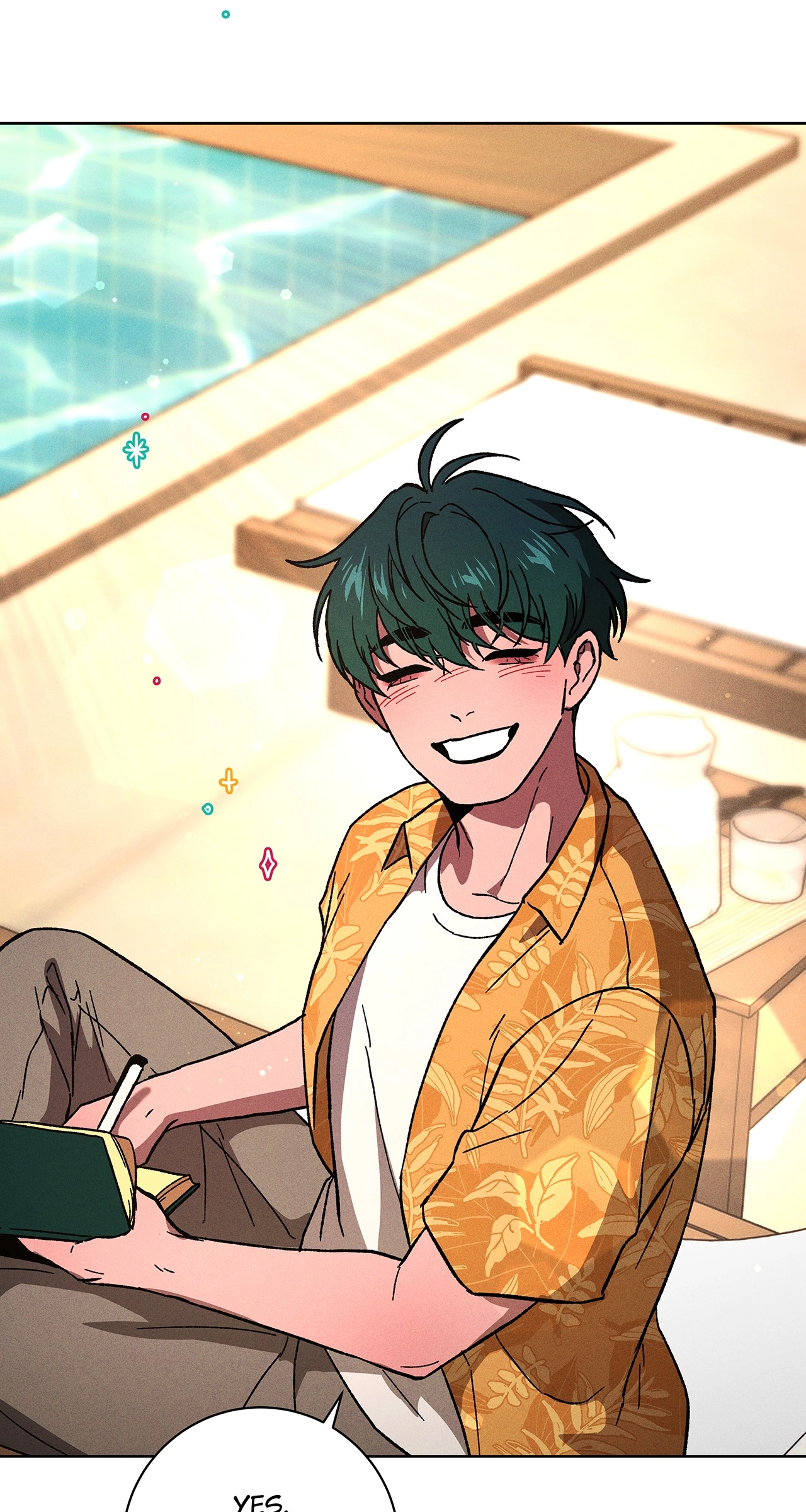 Release Your Persona Chapter 19 page 79 - 