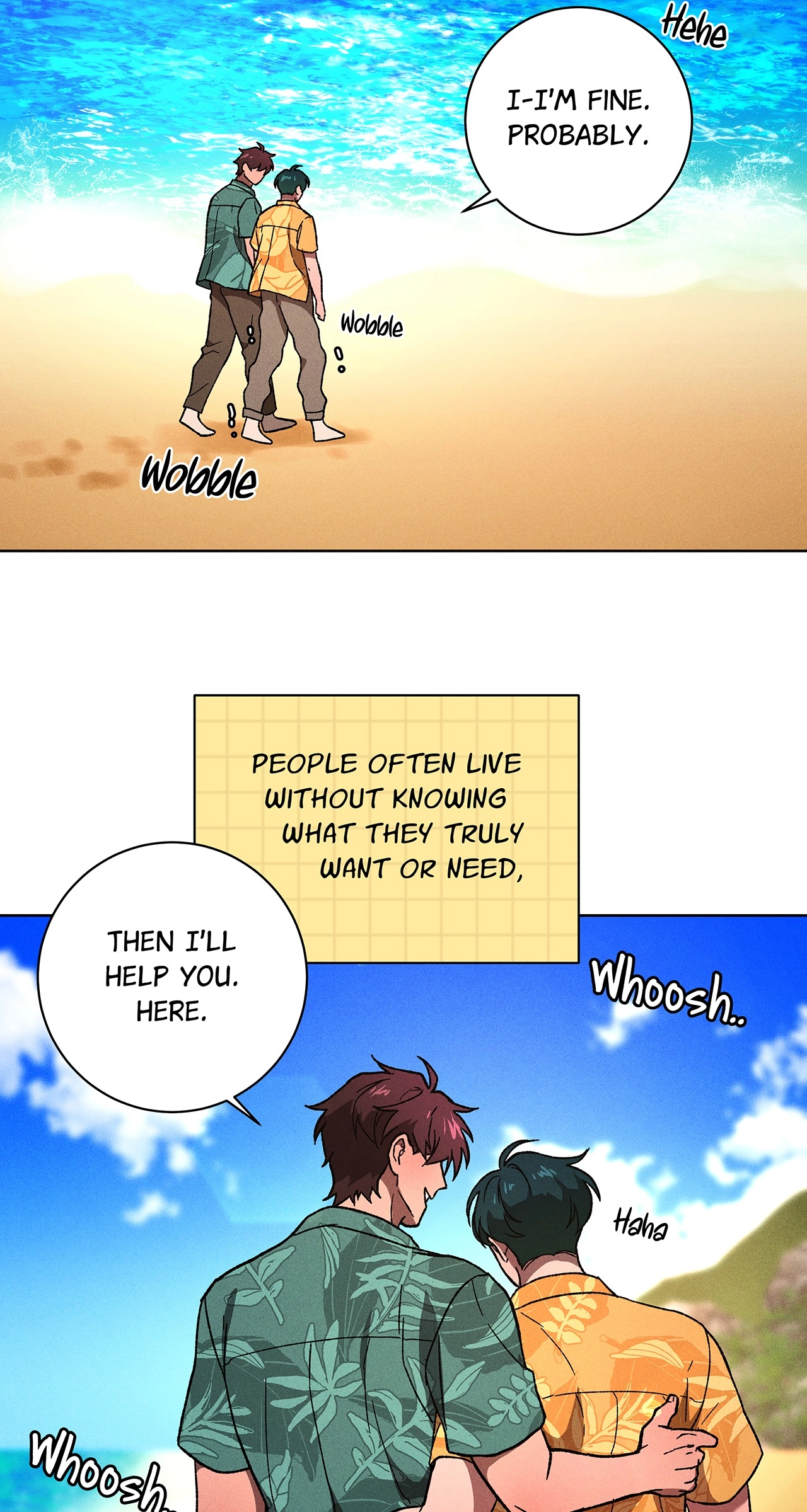 Release Your Persona Chapter 19 page 83 - 