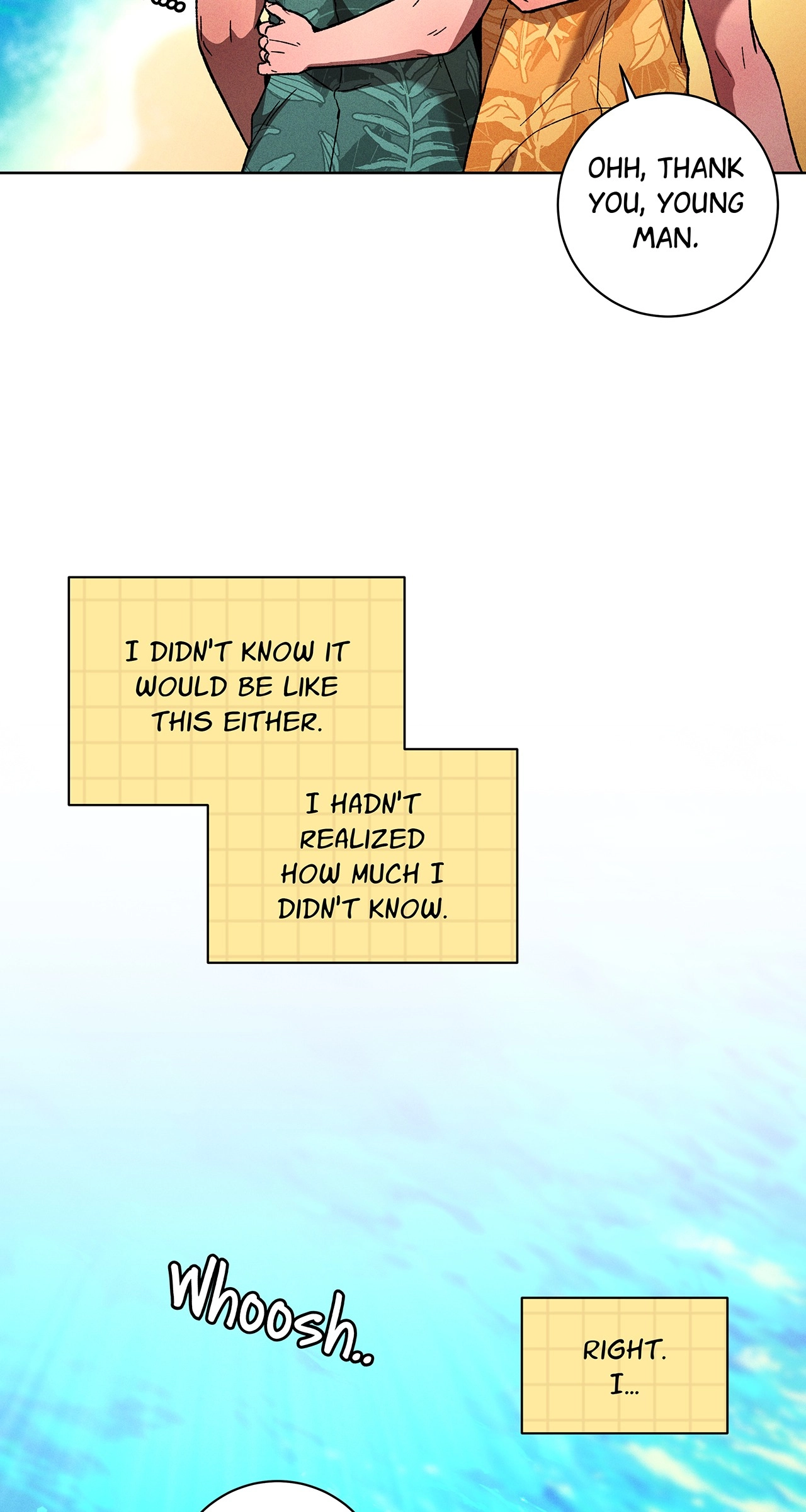 Release Your Persona Chapter 19 page 84 - 