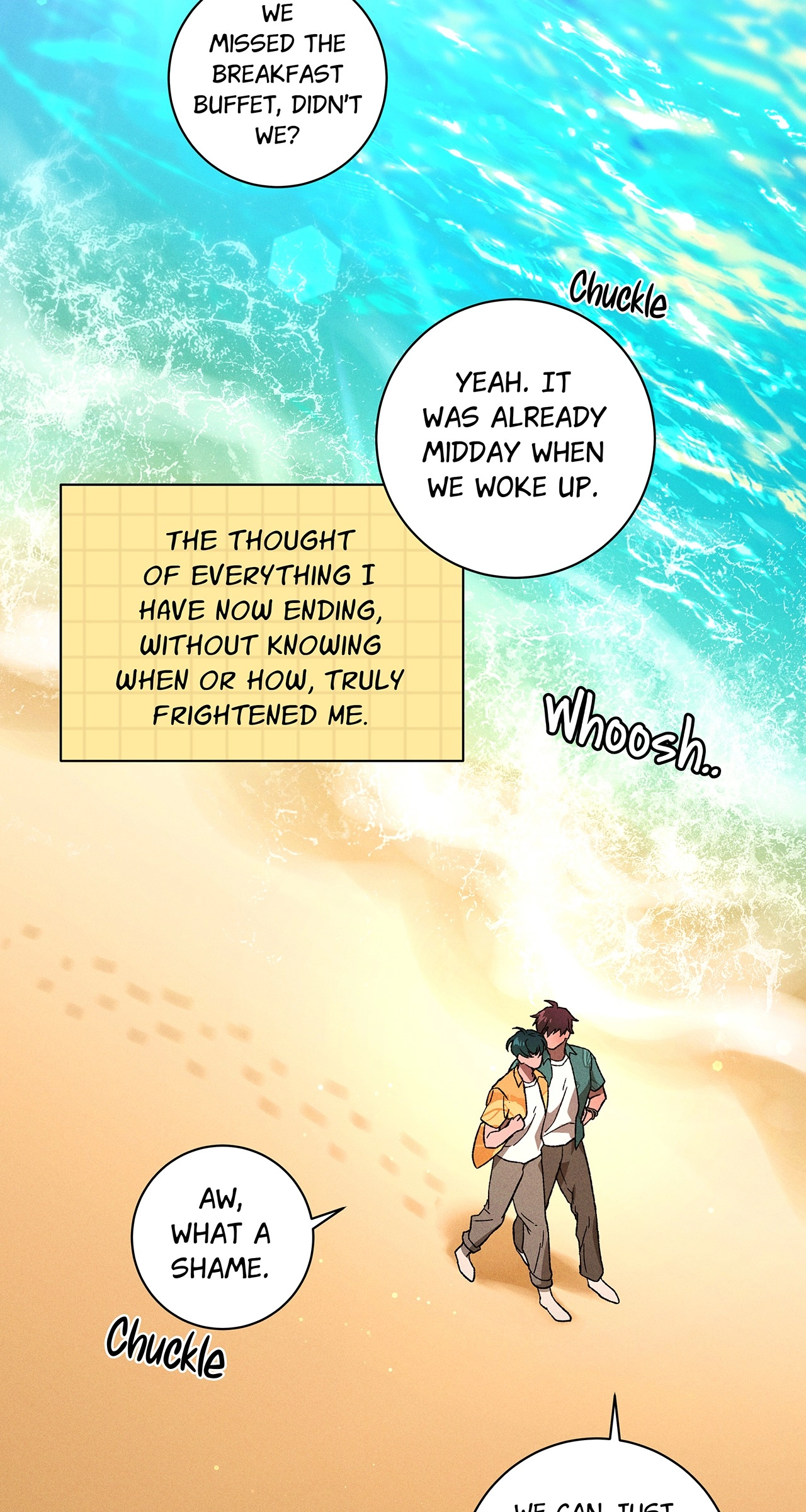 Release Your Persona Chapter 19 page 85 - 