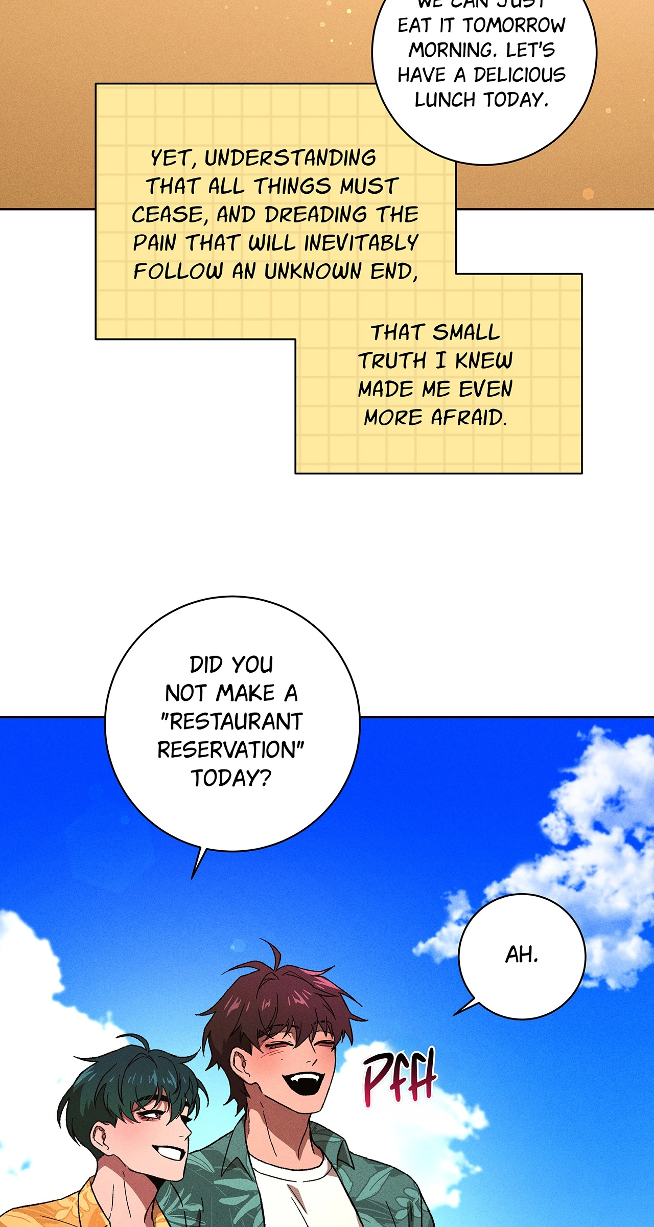 Release Your Persona Chapter 19 page 86 - 