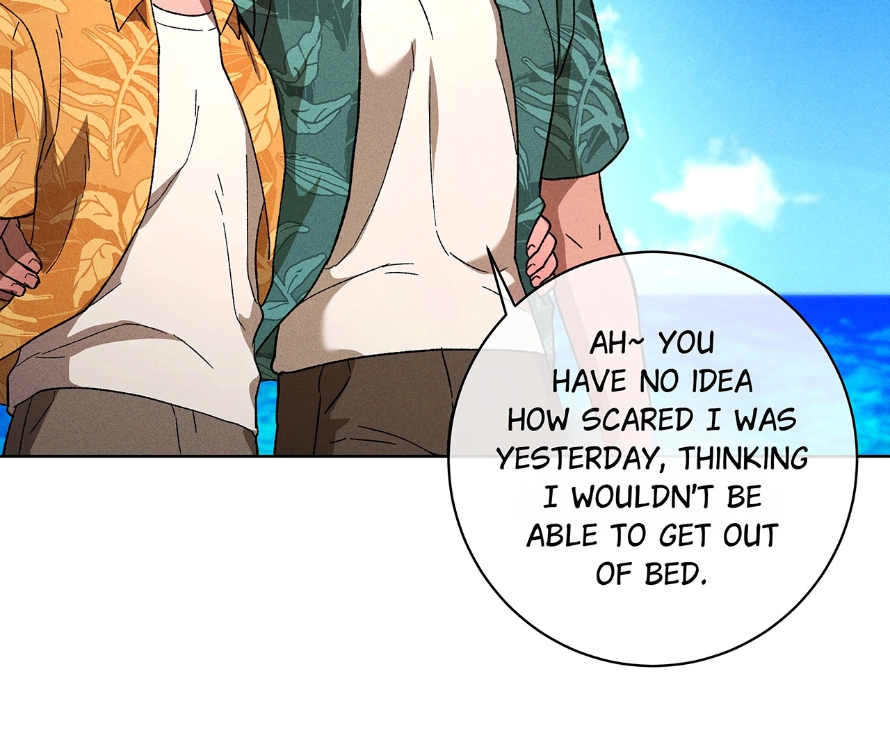 Release Your Persona Chapter 19 page 87 - 
