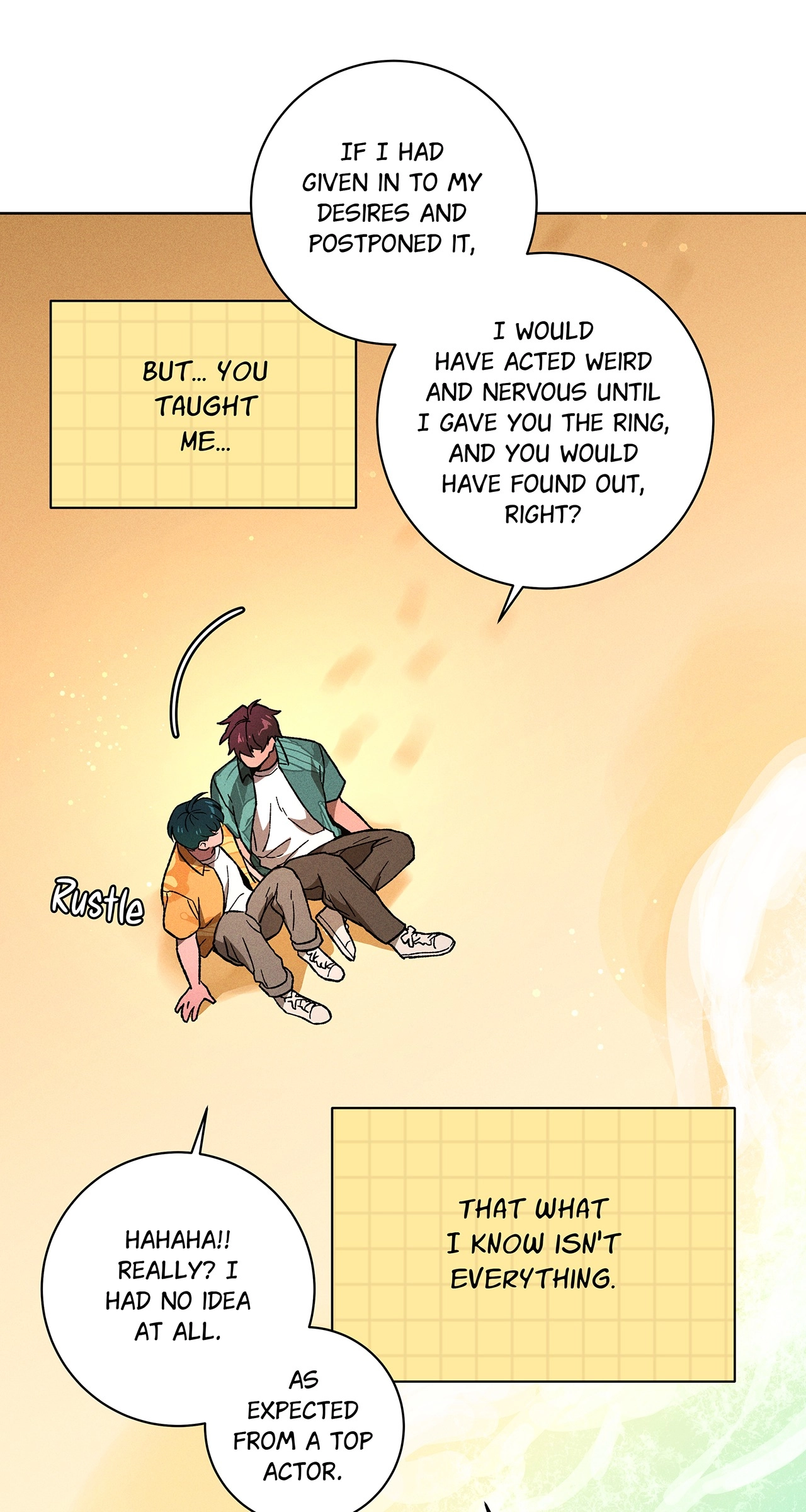 Release Your Persona Chapter 19 page 88 - 