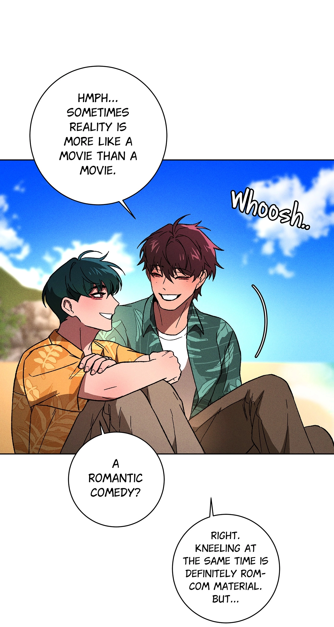 Release Your Persona Chapter 19 page 90 - 
