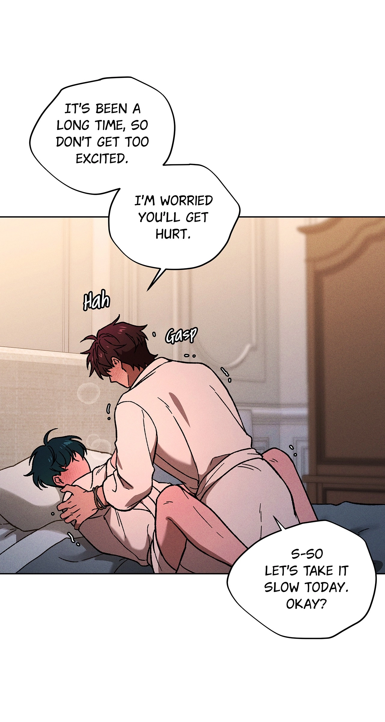 Release Your Persona Chapter 19 page 10 - 