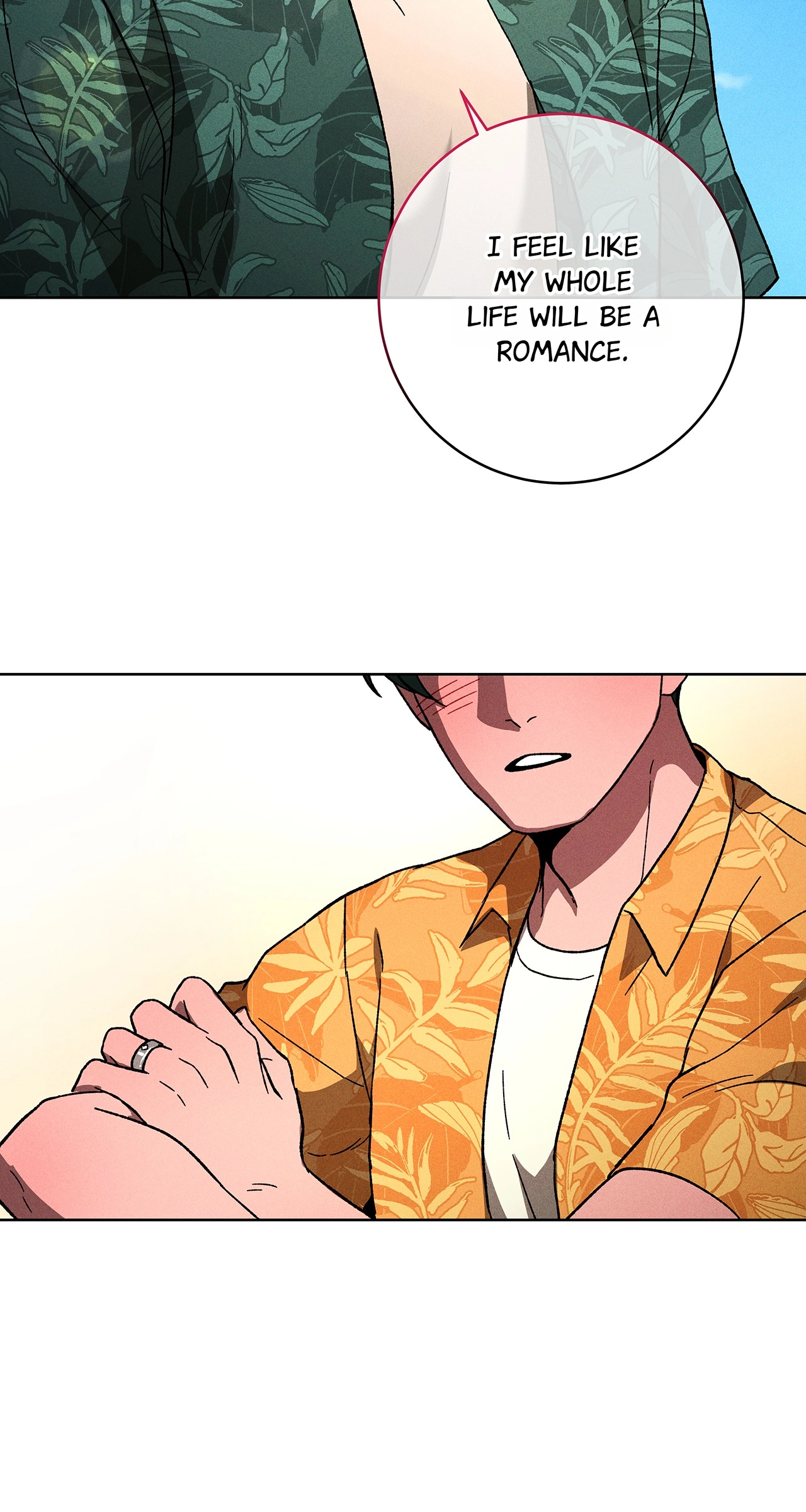 Release Your Persona Chapter 19 page 92 - 