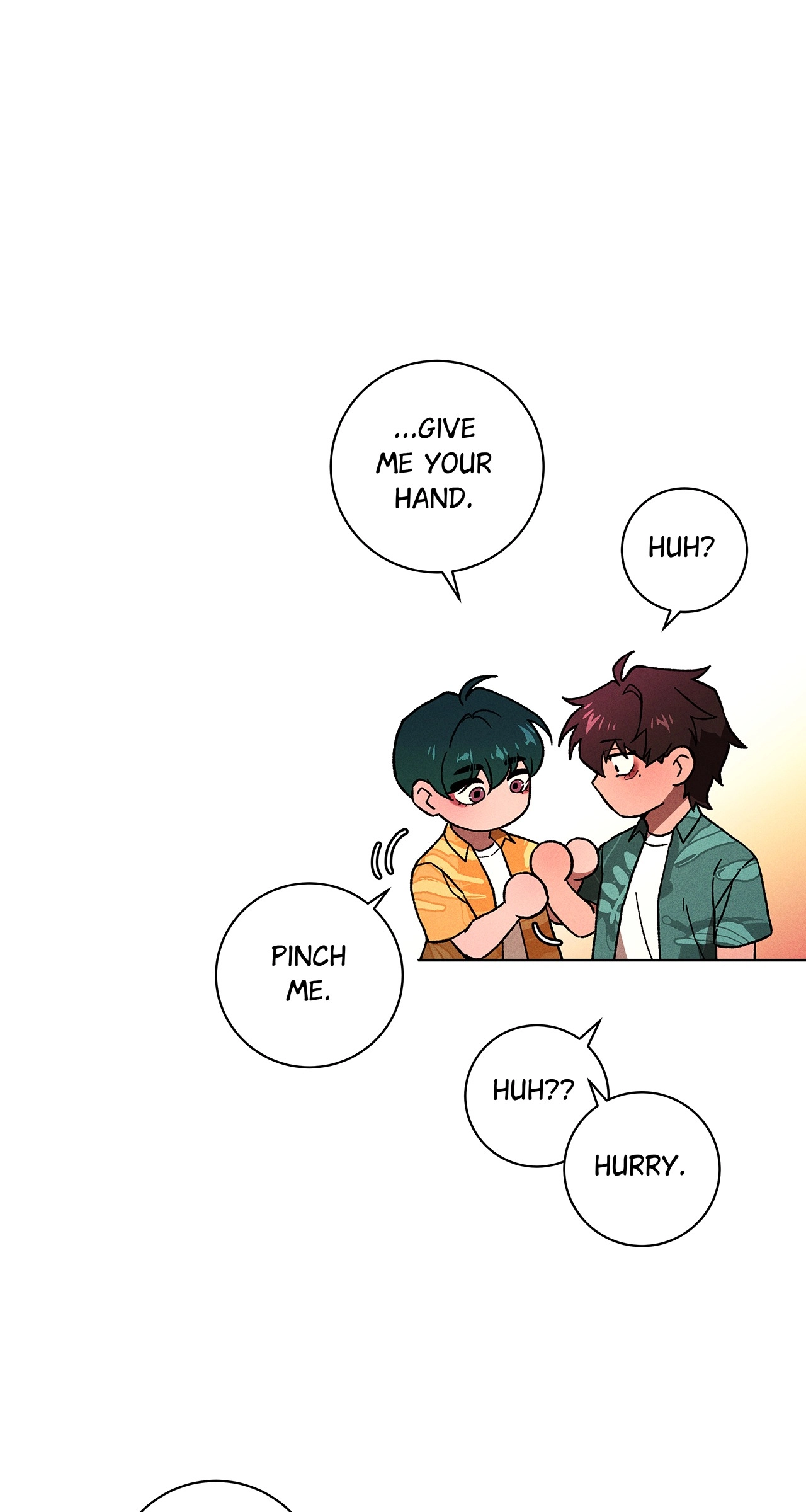 Release Your Persona Chapter 19 page 93 - 