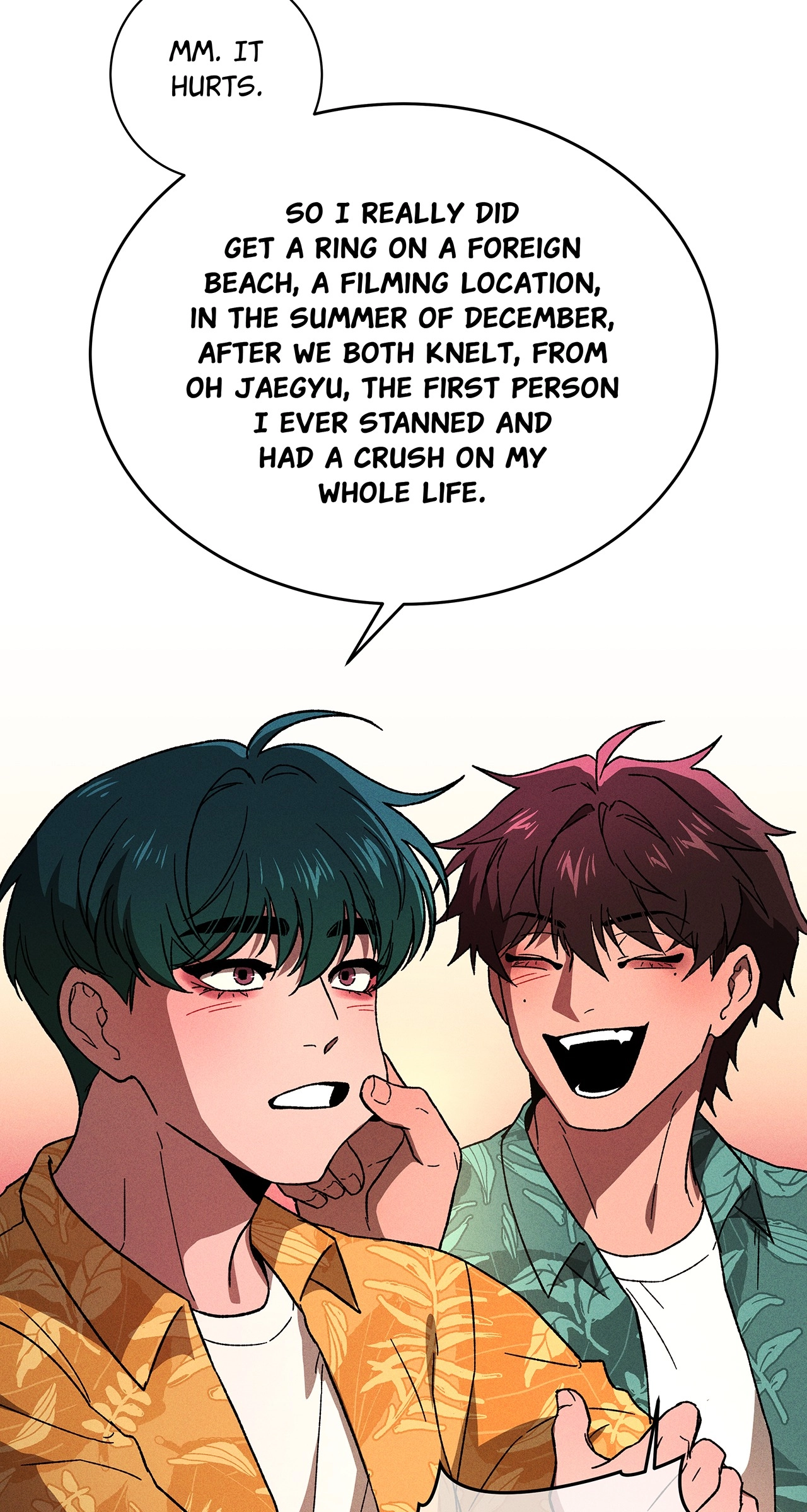 Release Your Persona Chapter 19 page 94 - 