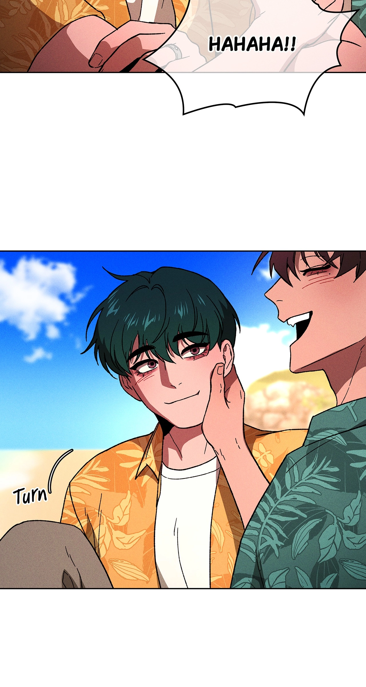 Release Your Persona Chapter 19 page 95 - 