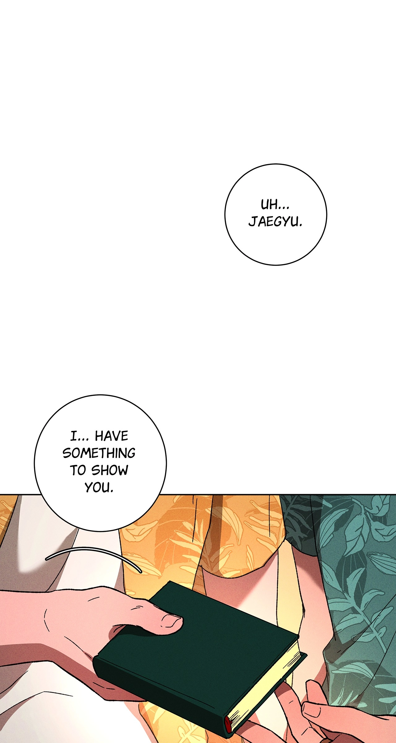 Release Your Persona Chapter 19 page 97 - 