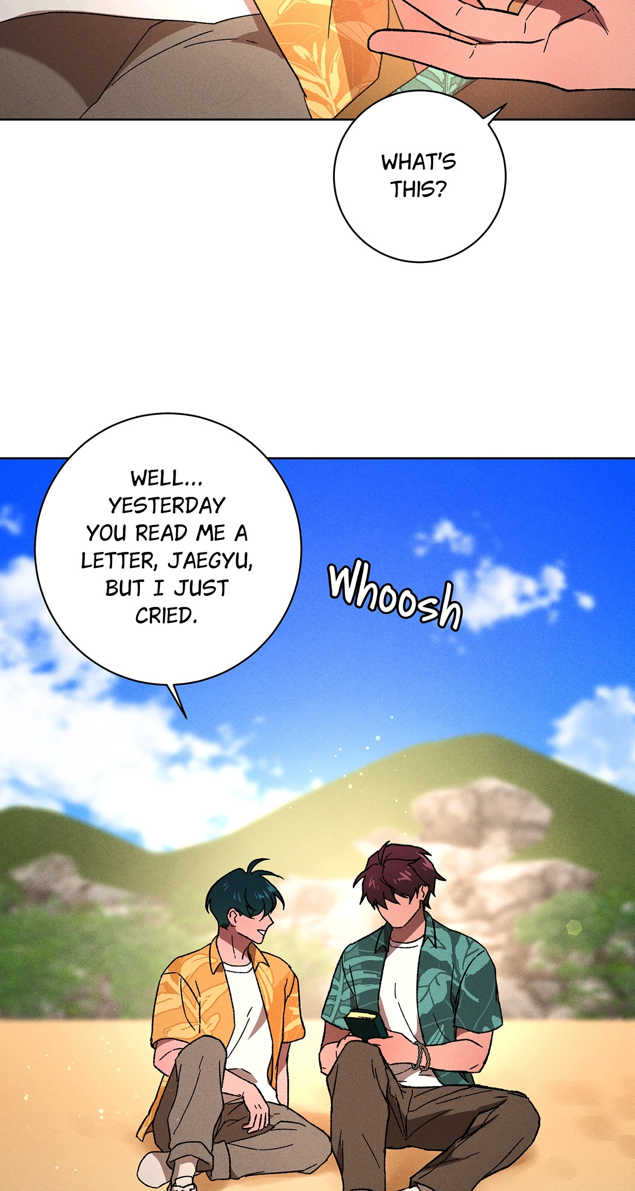 Release Your Persona Chapter 19 page 98 - 