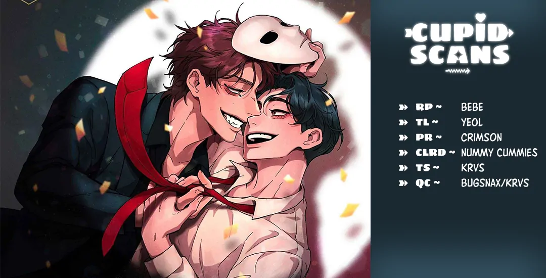 Release Your Persona Chapter 8 page 172 - 