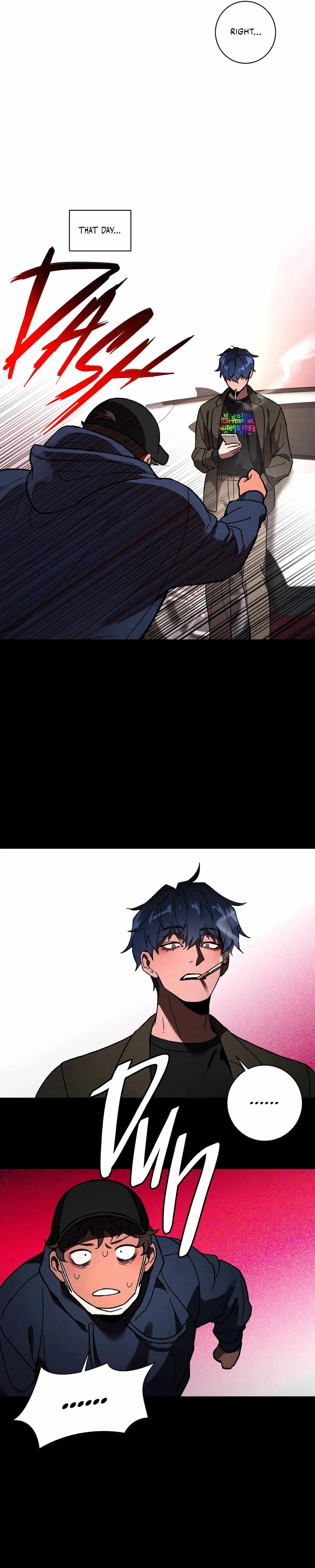 Release Your Persona Chapter 9.98 page 23 - 