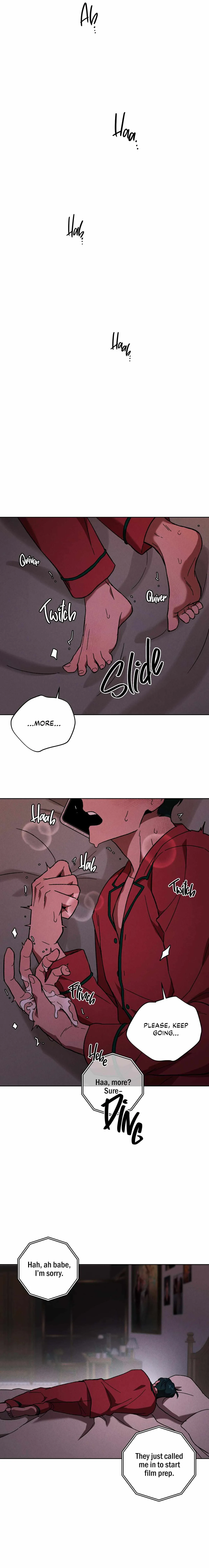 Release Your Persona Chapter 9.99 page 23 - 