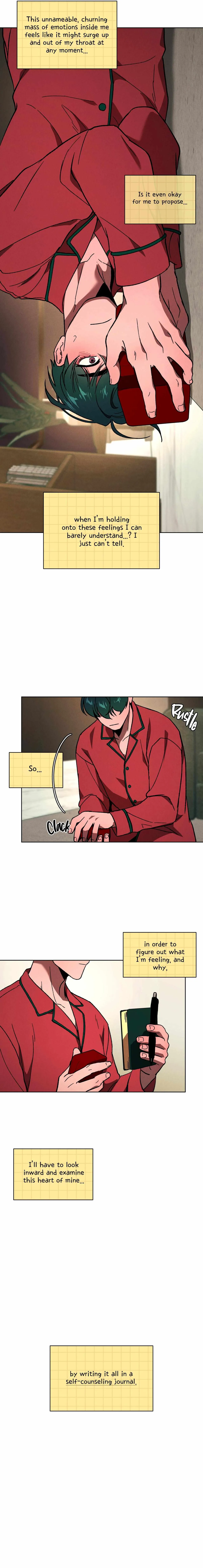 Release Your Persona Chapter 9.99 page 29 - 