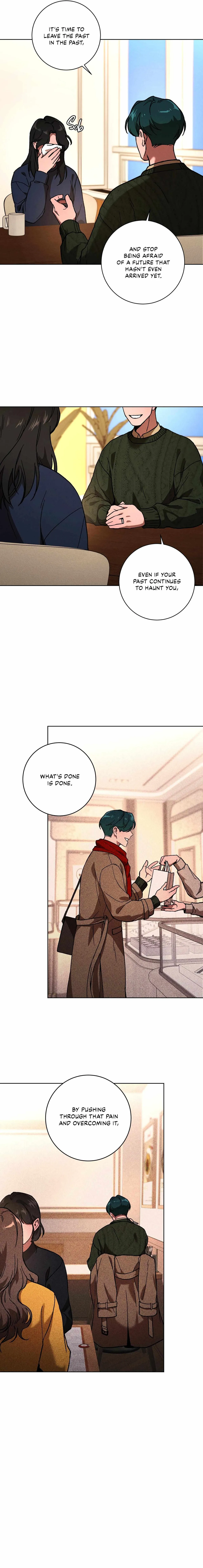 Release Your Persona Chapter 9.99 page 5 - 