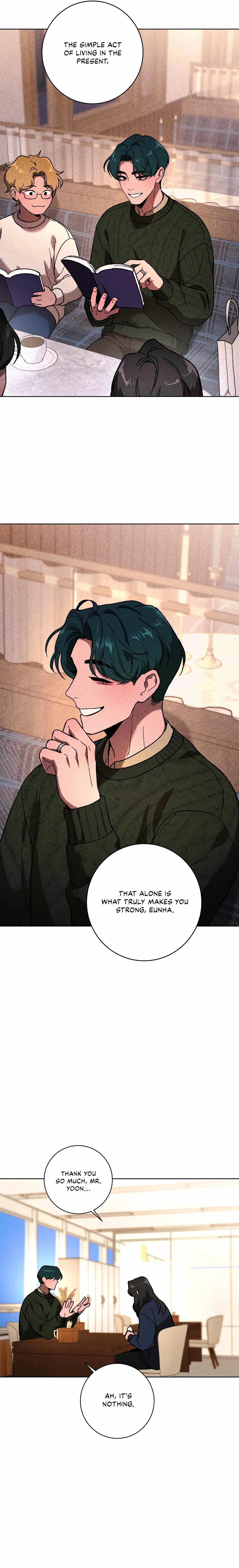 Release Your Persona Chapter 9.99 page 6 - 