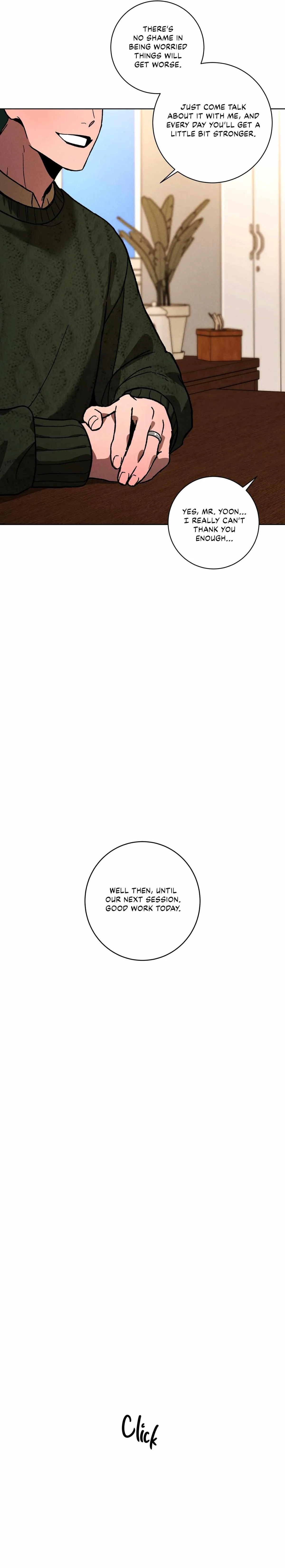 Release Your Persona Chapter 9.99 page 7 - 