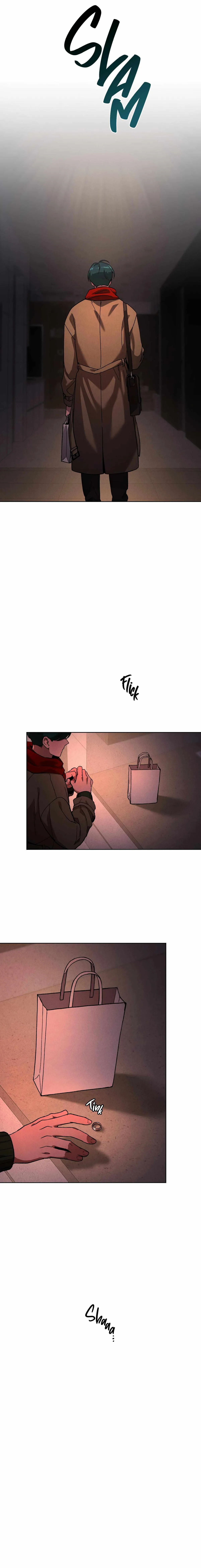 Release Your Persona Chapter 9.99 page 8 - 