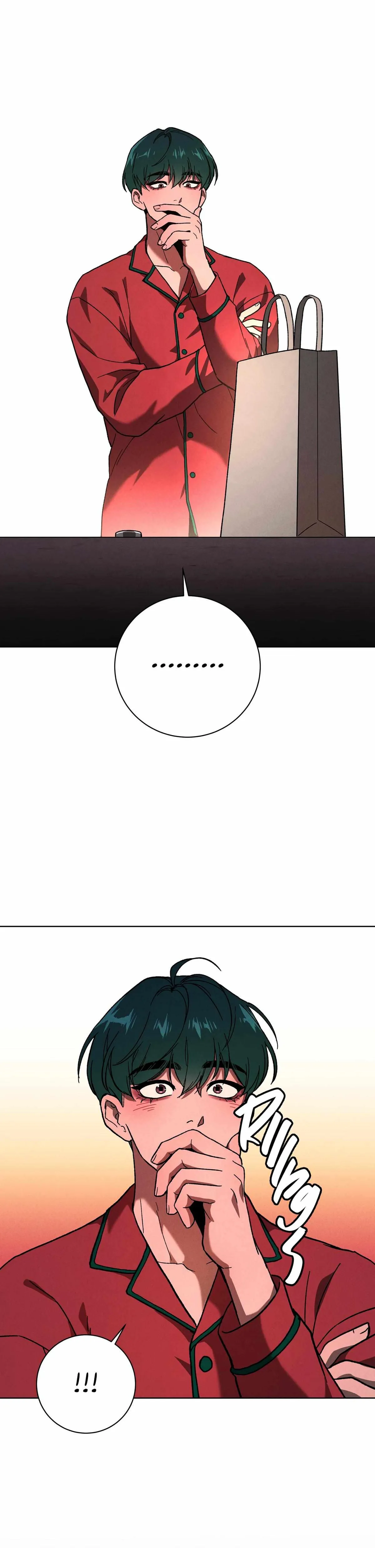 Release Your Persona Chapter 9.99 page 9 - 