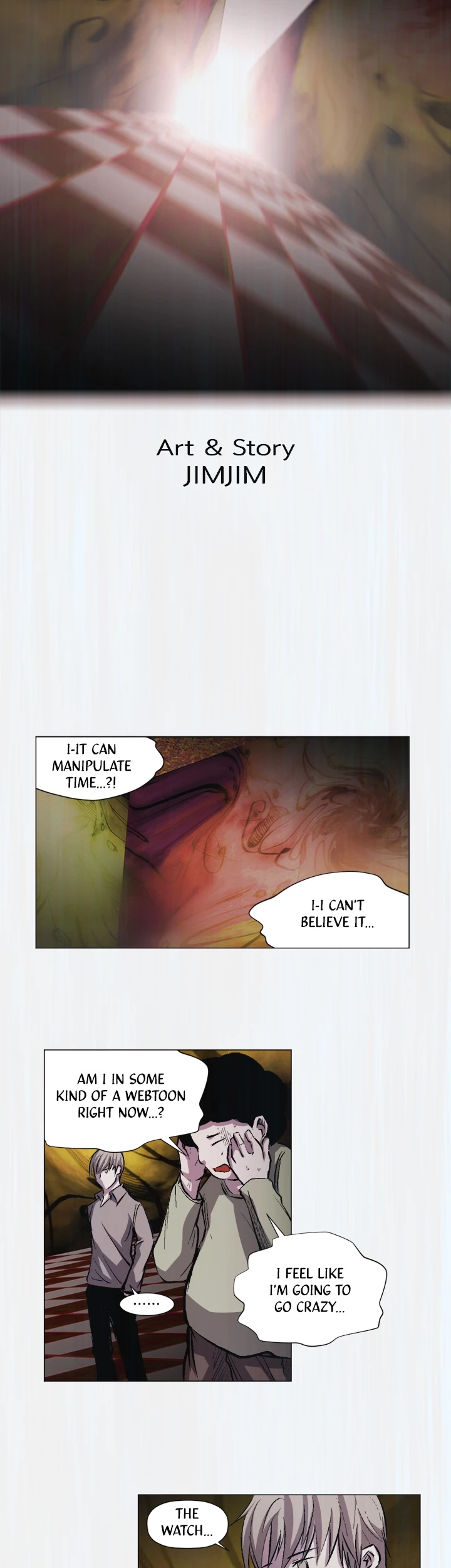Rembrandt Blood Chapter 13 page 4 - 
