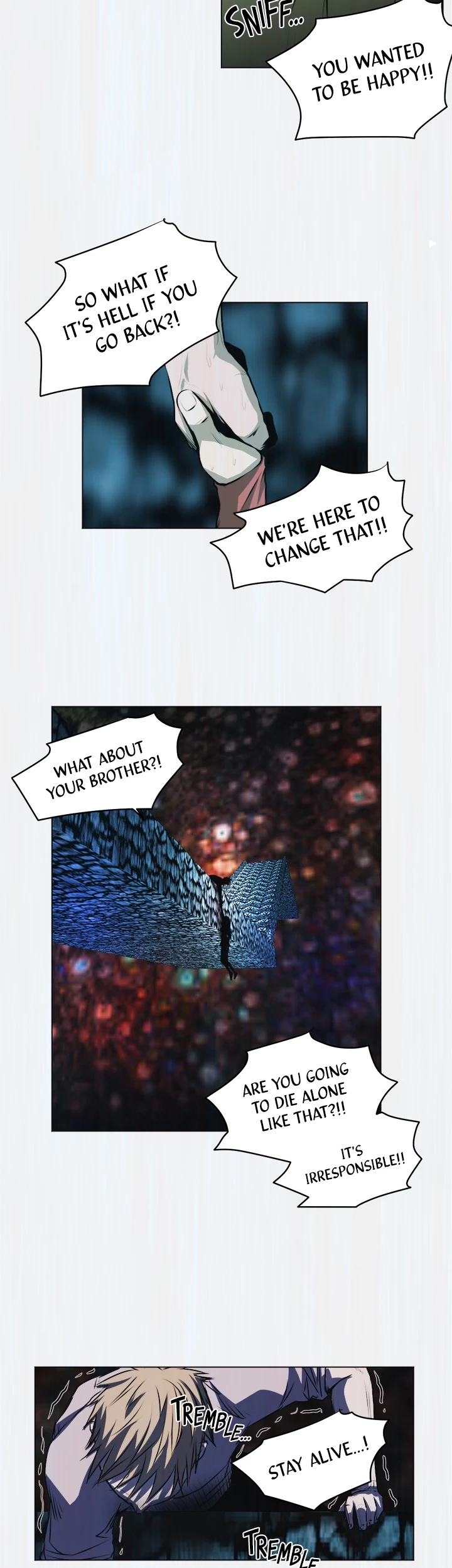 Rembrandt Blood Chapter 21 page 14 - 