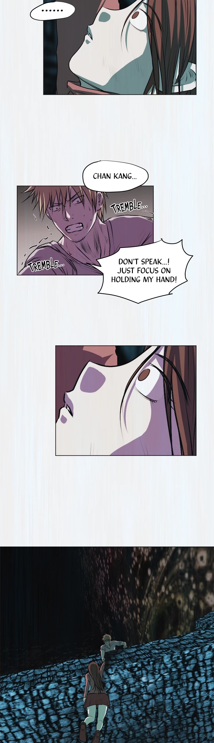 Rembrandt Blood Chapter 21 page 8 - 