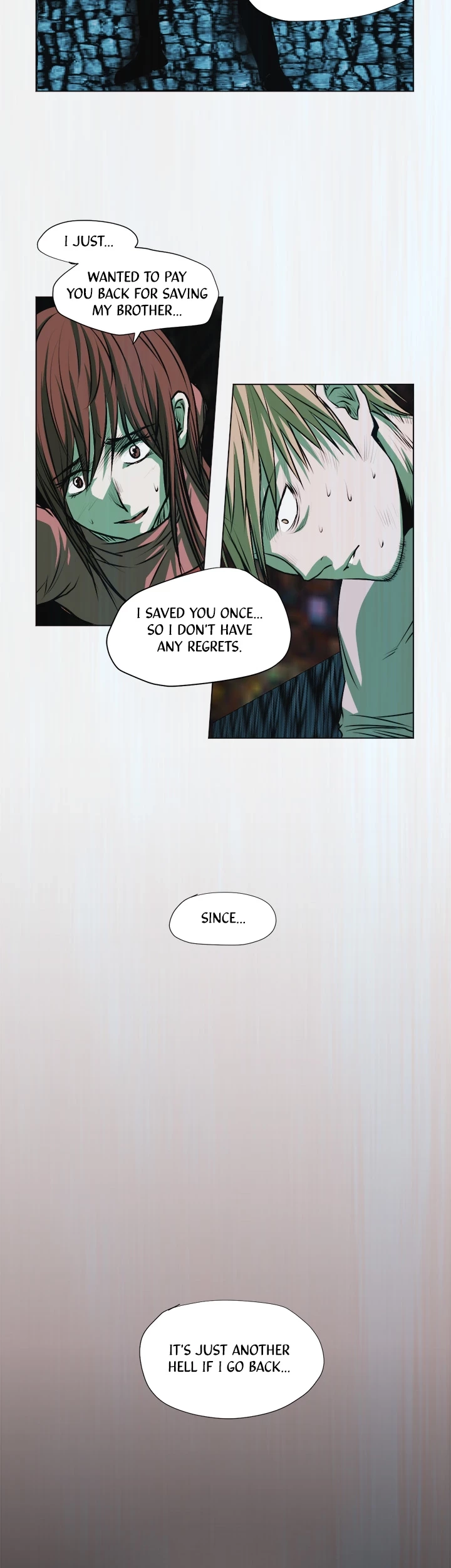 Rembrandt Blood Chapter 21 page 10 - 