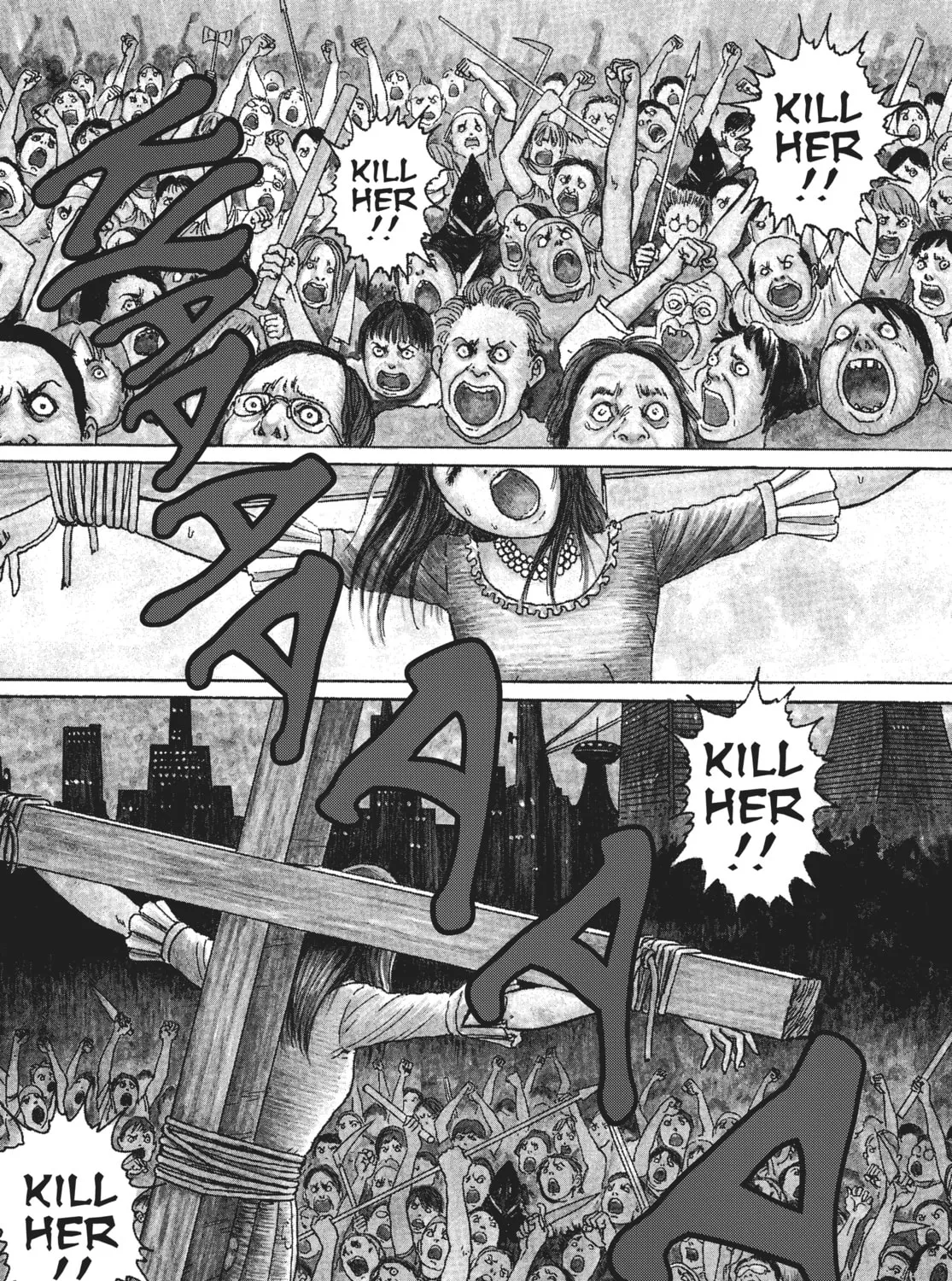 Remina Chapter 1 page 1 - 