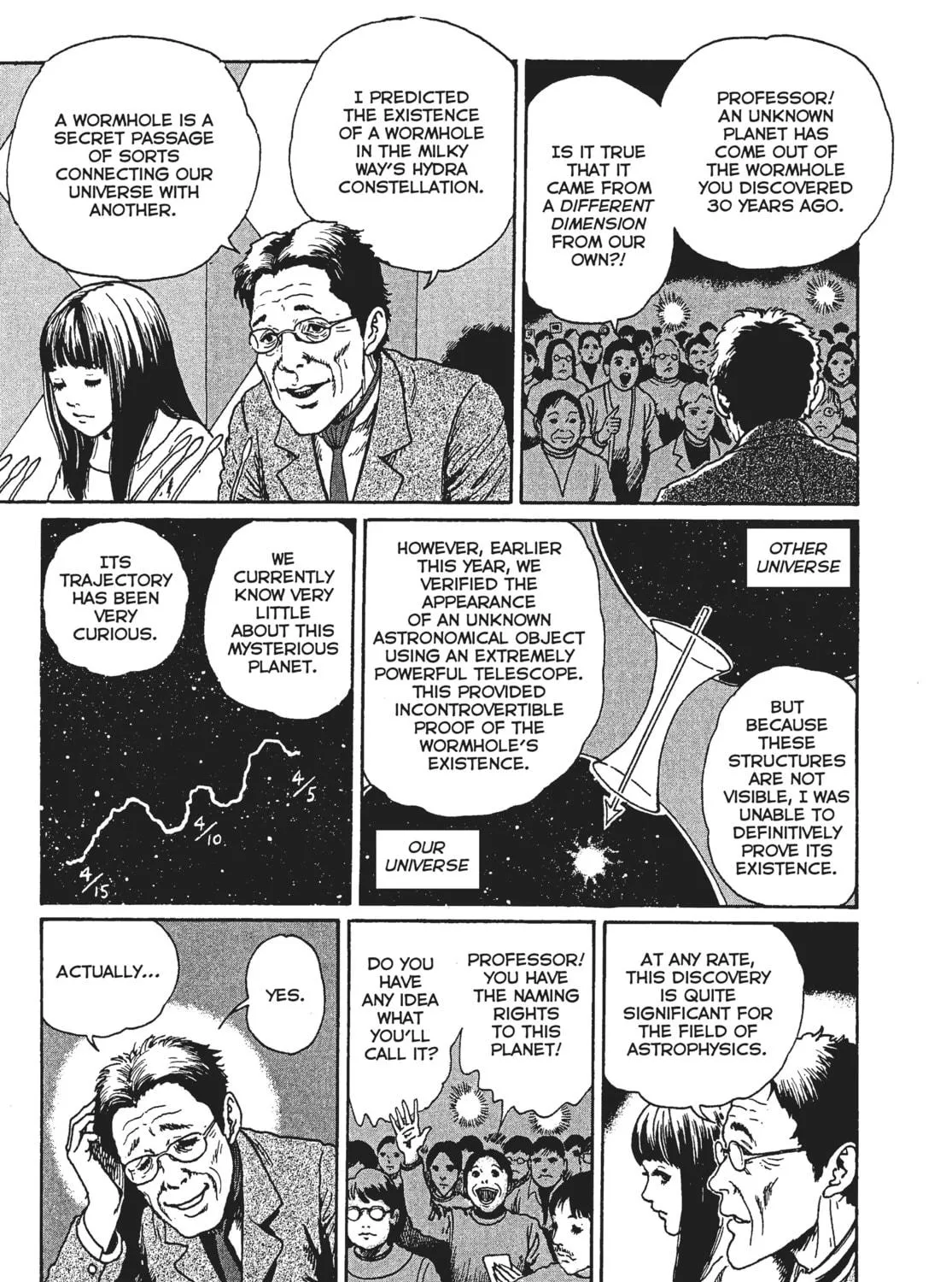 Remina Chapter 1 page 11 - 