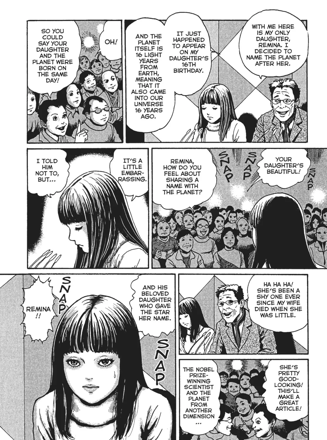 Remina Chapter 1 page 13 - 