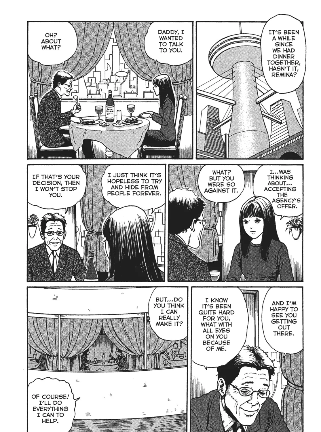 Remina Chapter 1 page 21 - 