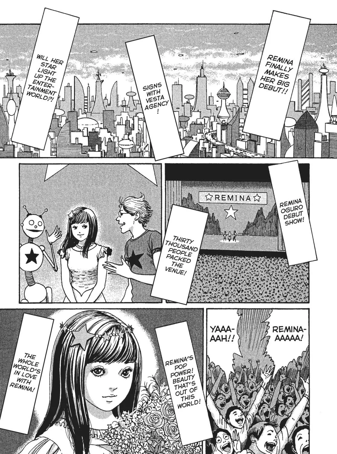 Remina Chapter 1 page 23 - 