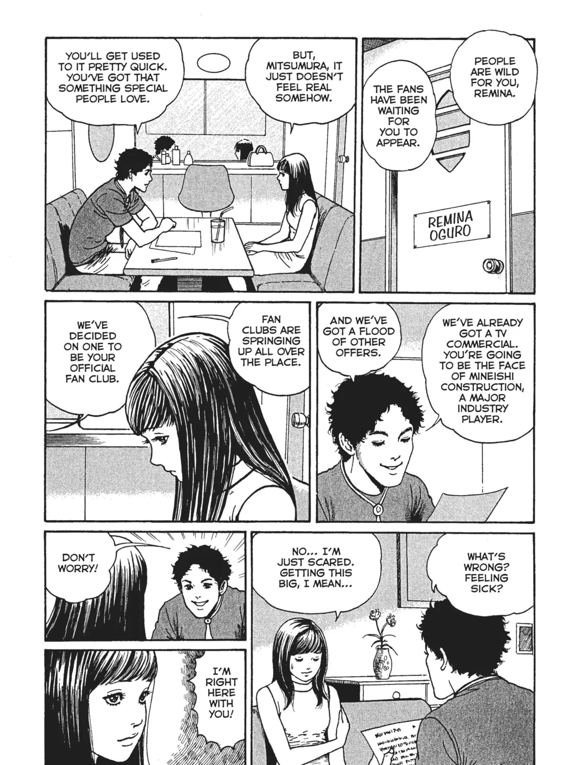Remina Chapter 1 page 25 - 