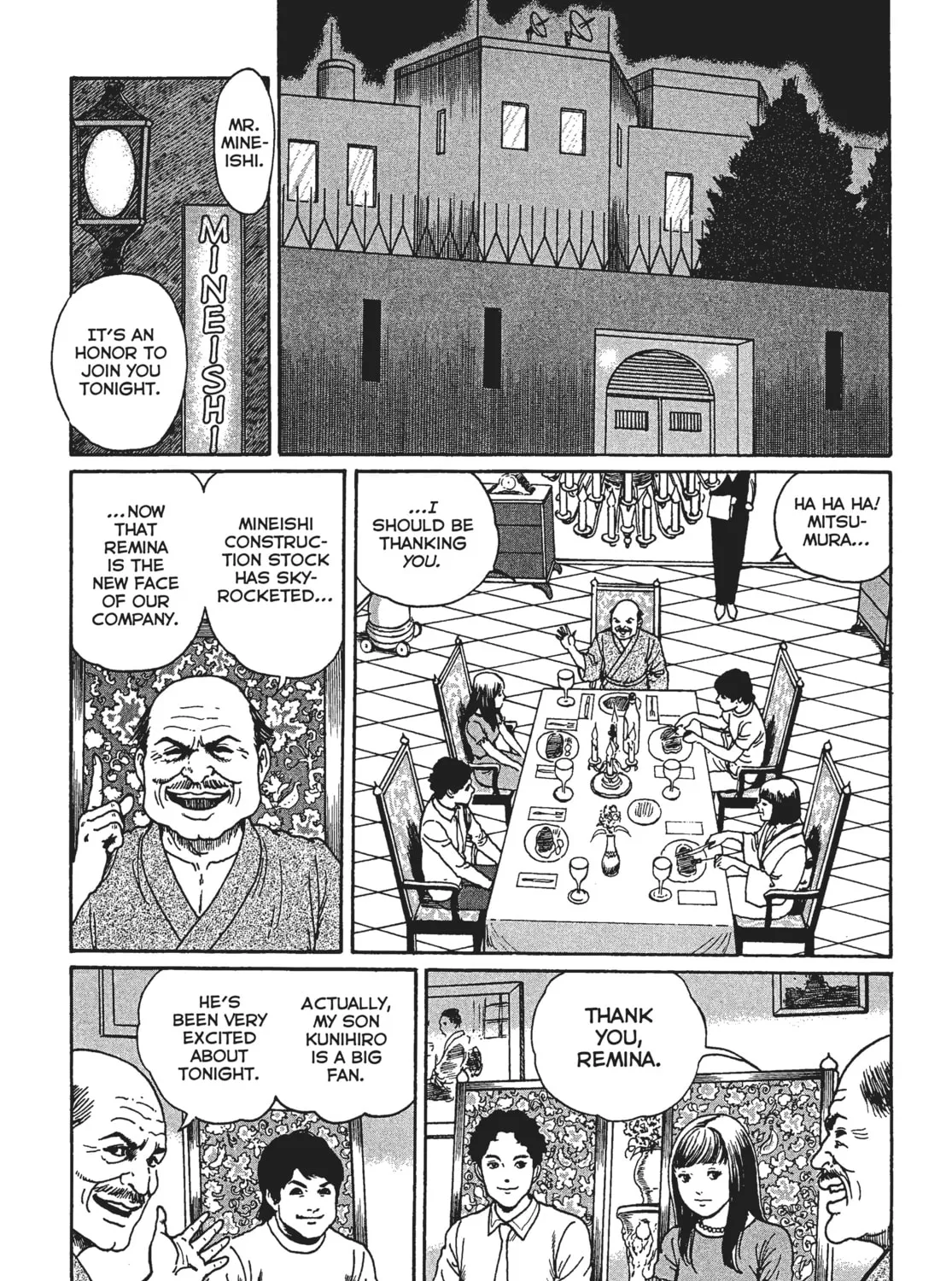 Remina Chapter 1 page 27 - 