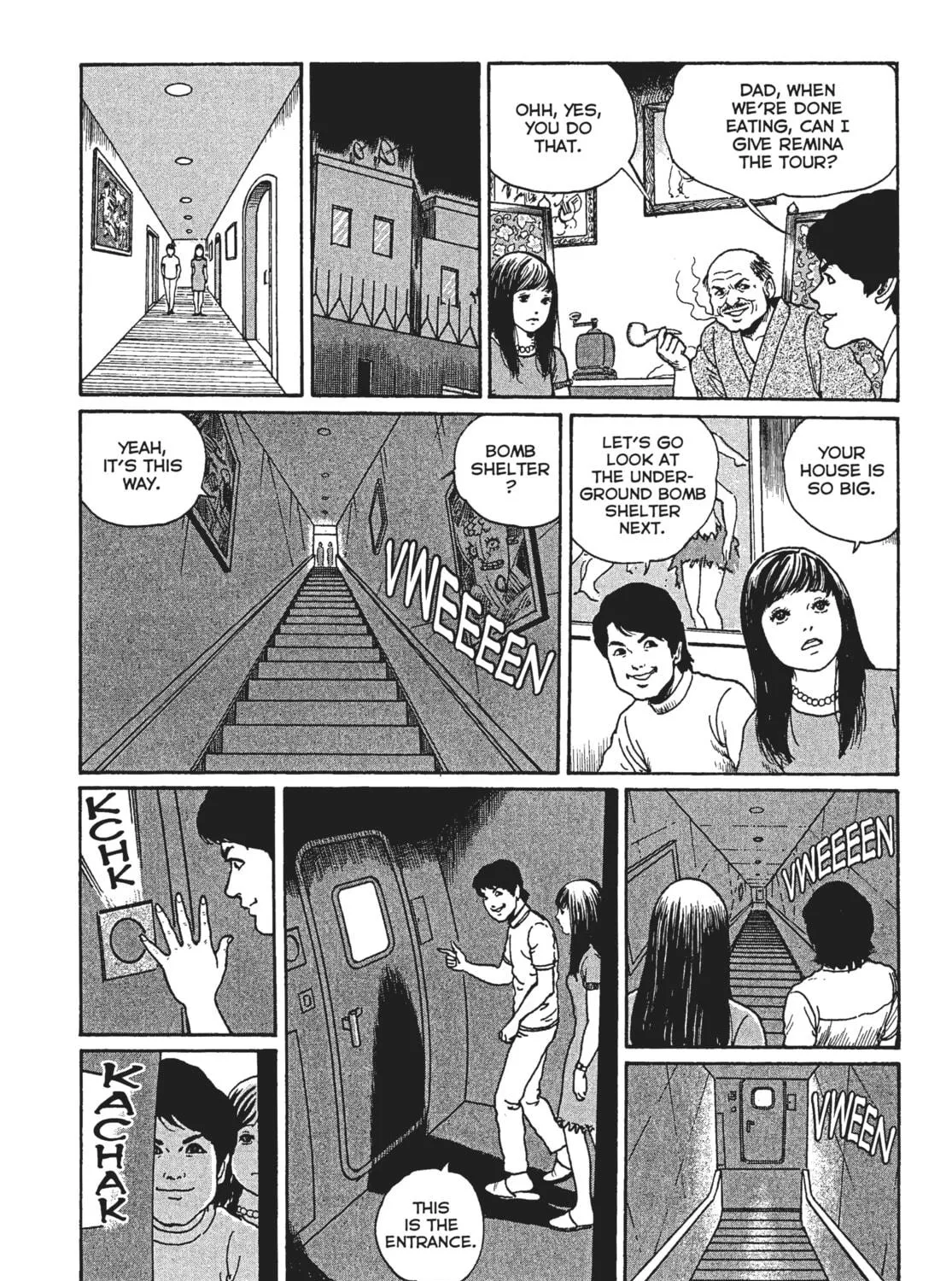 Remina Chapter 1 page 29 - 