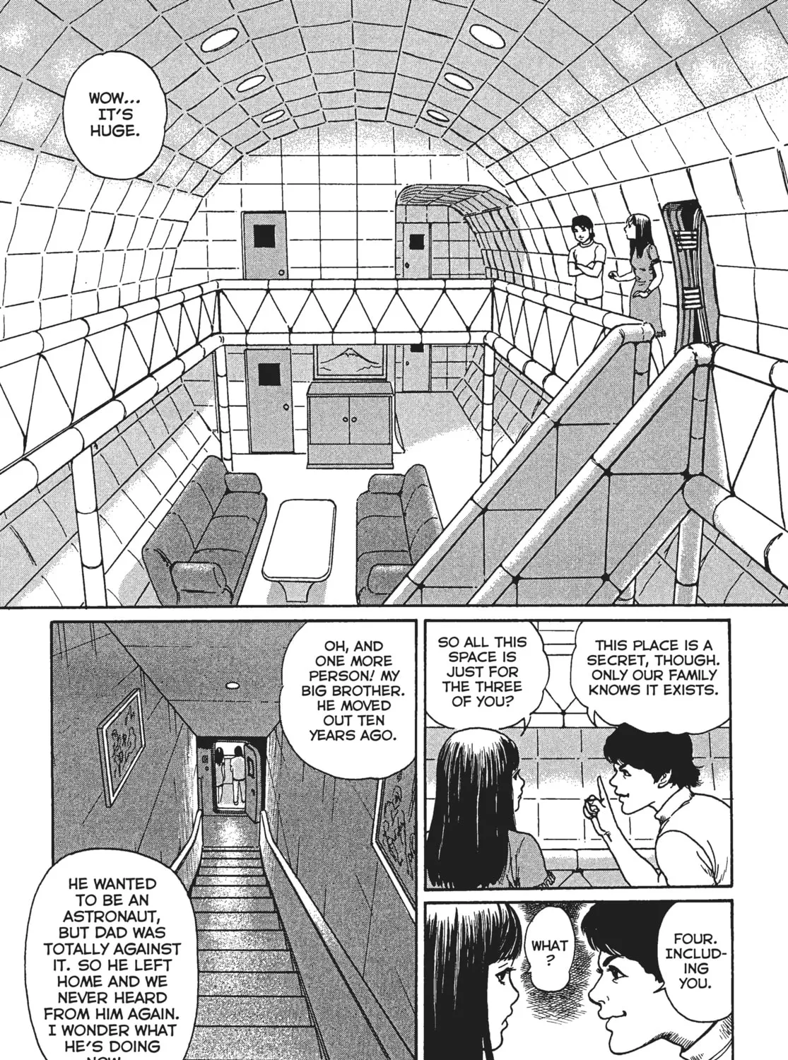 Remina Chapter 1 page 31 - 