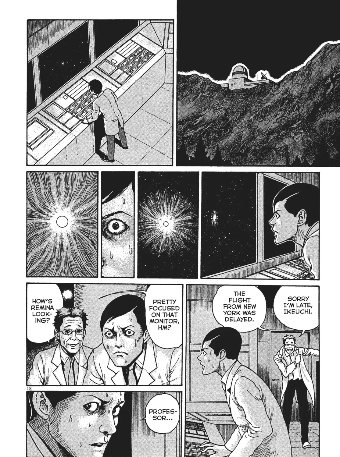 Remina Chapter 1 page 33 - 
