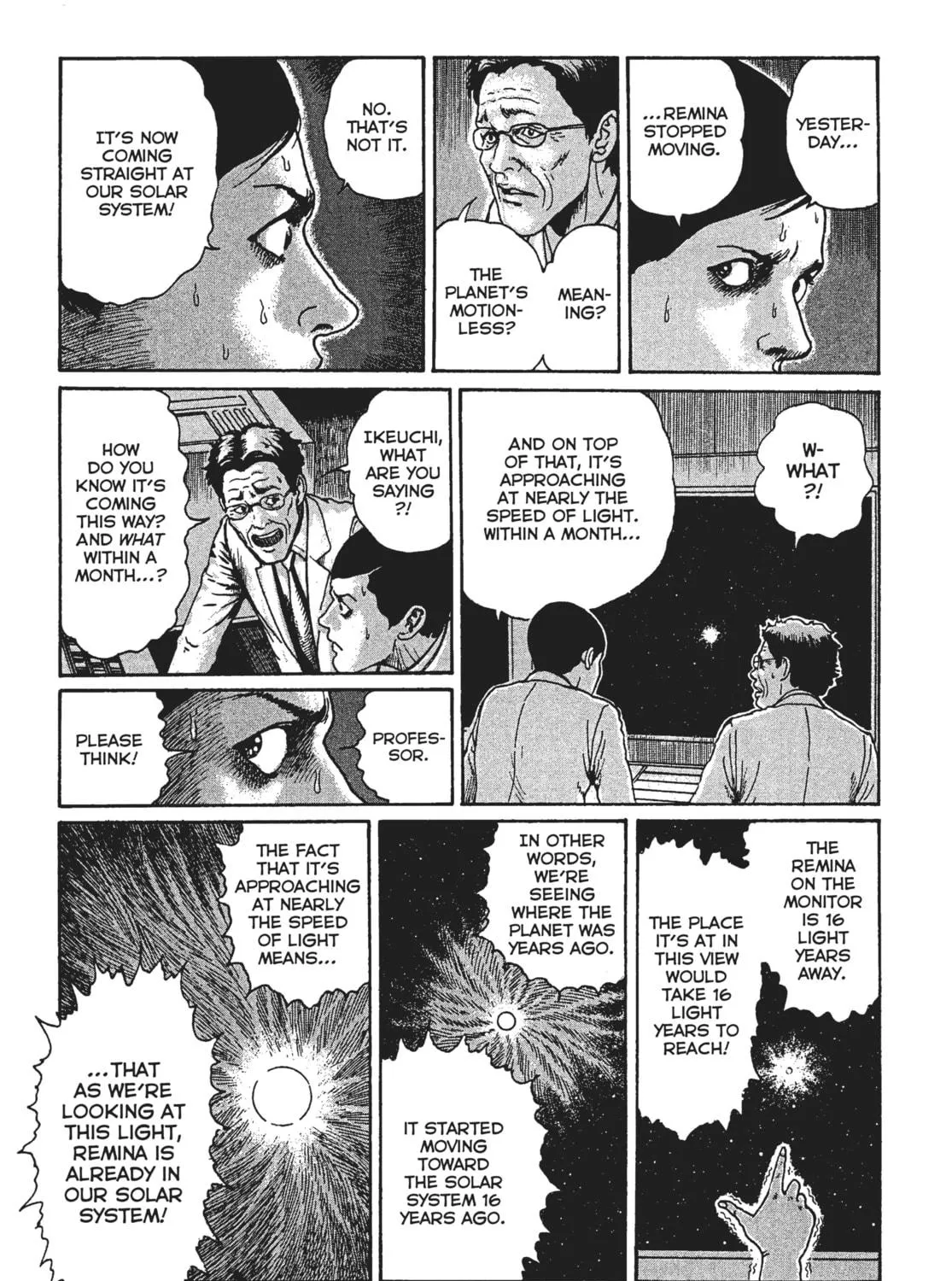 Remina Chapter 1 page 35 - 