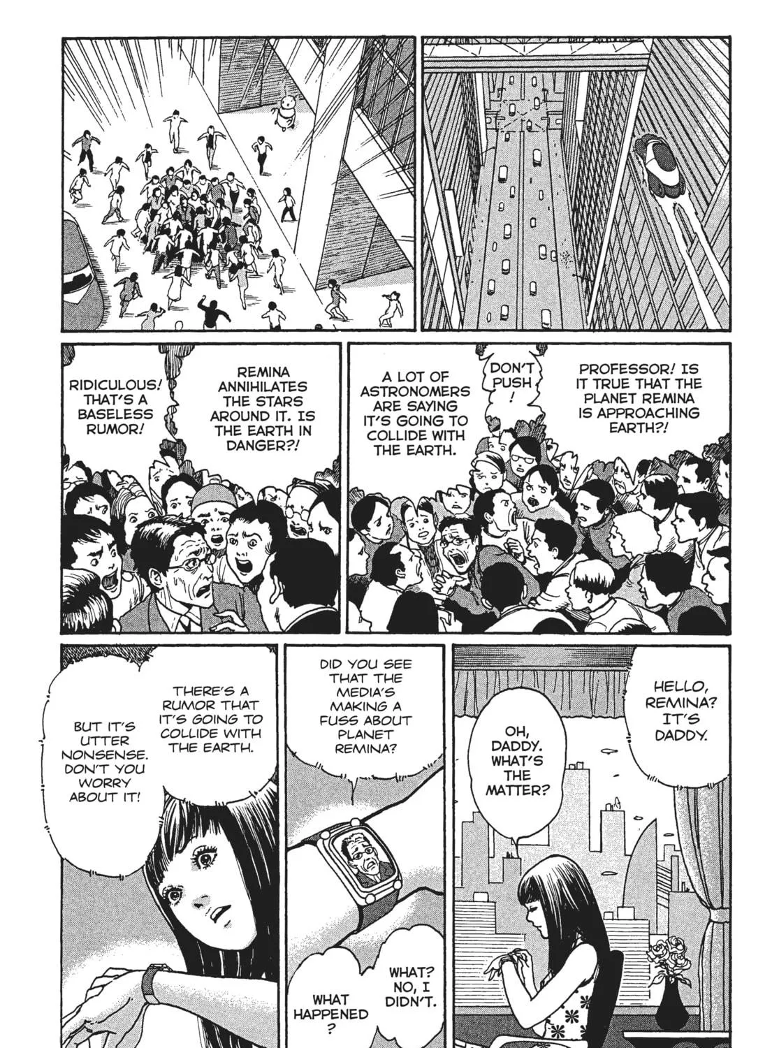 Remina Chapter 1 page 39 - 