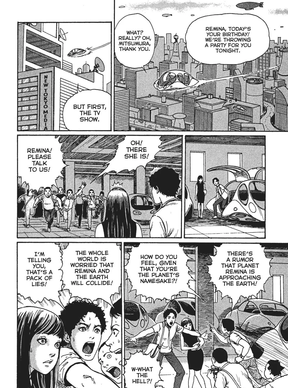 Remina Chapter 1 page 41 - 