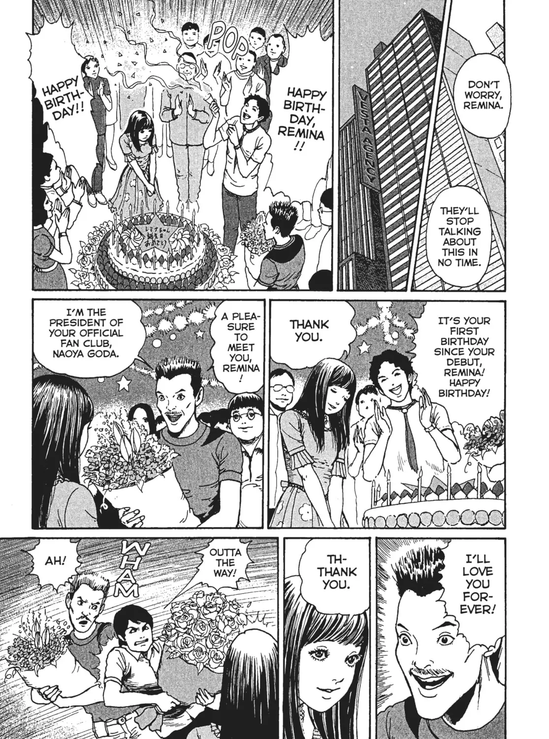 Remina Chapter 1 page 43 - 