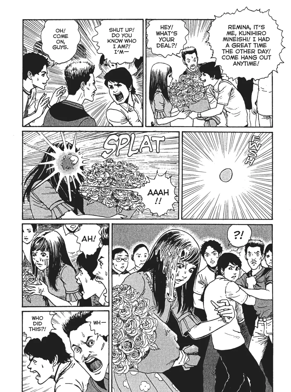 Remina Chapter 1 page 45 - 
