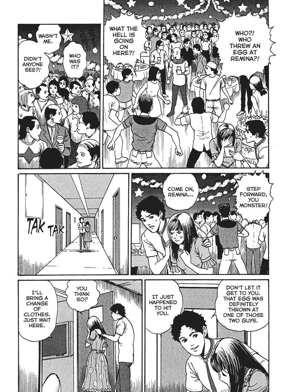 Remina Chapter 1 page 47 - 