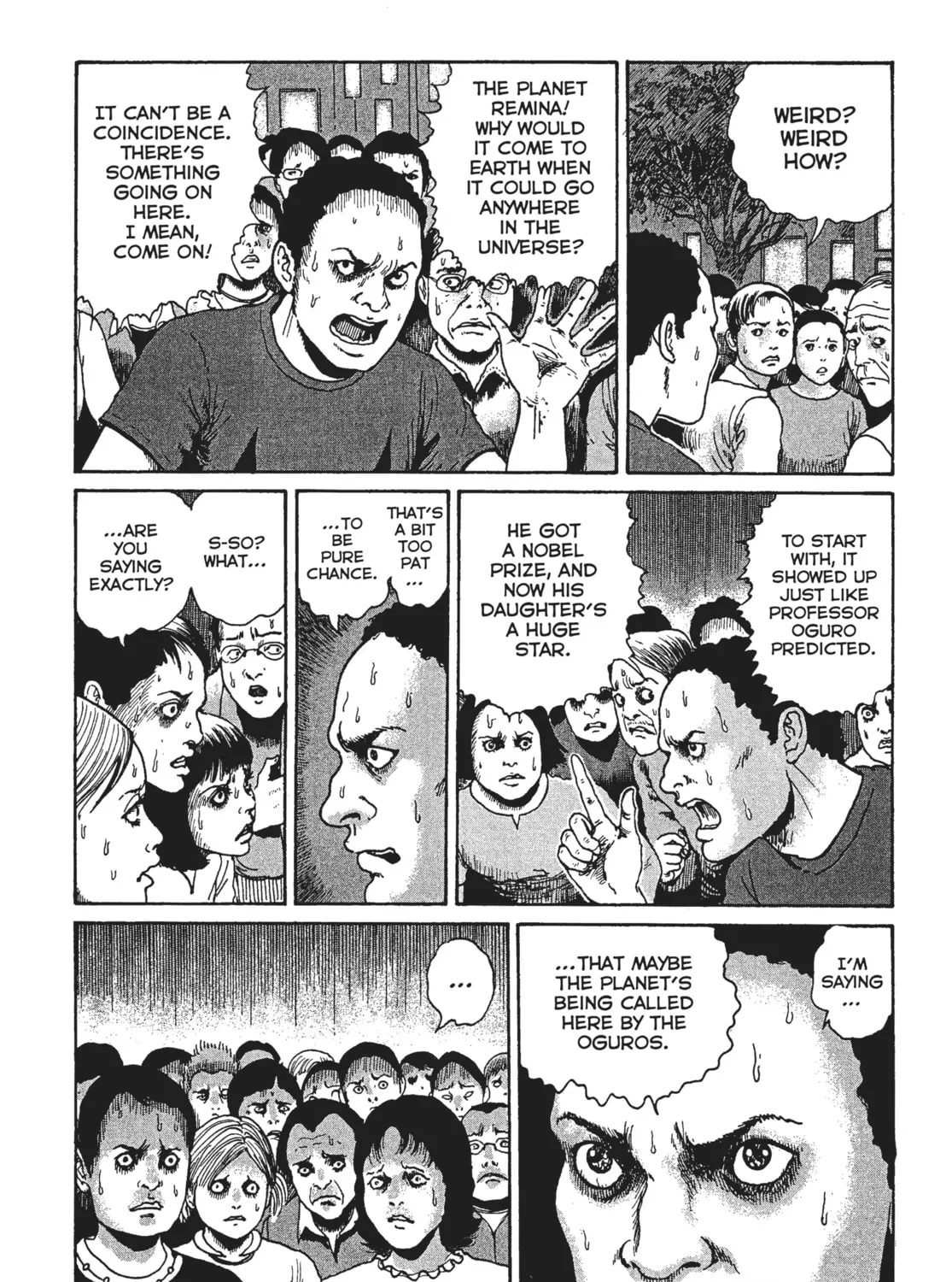 Remina Chapter 1 page 57 - 