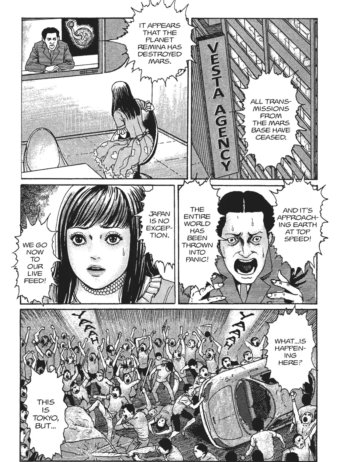 Remina Chapter 1 page 63 - 